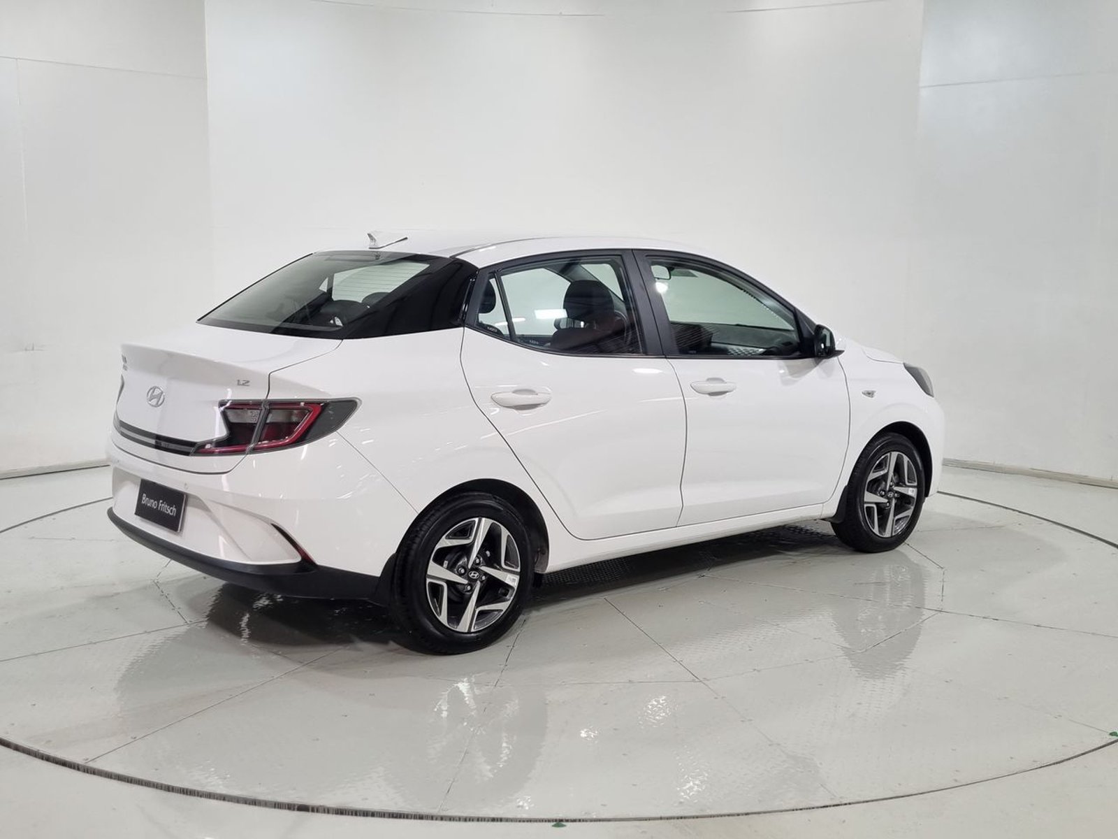 Hyundai GRAND I10 AI3 1.2 AUT 2025 - Imagen 11 de 20
