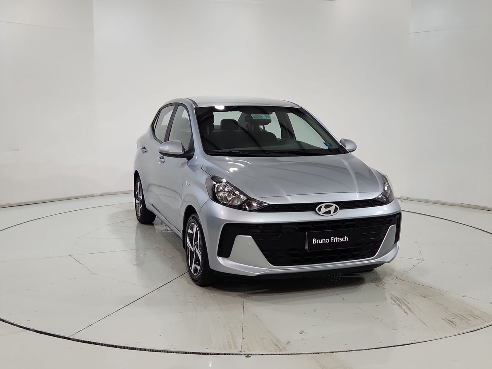 Hyundai GRAND I10 AI3  4X2 1.2 2025 - Imagen 16 de 20