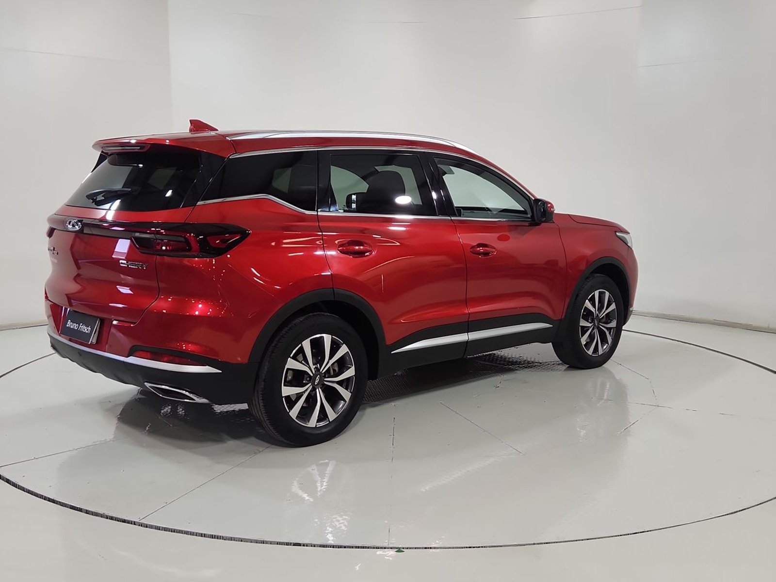 Chery TIGGO 7 PRO TIGGO 7 GLX CVT PRO 1.5 AUT 2022 - Imagen 11 de 20