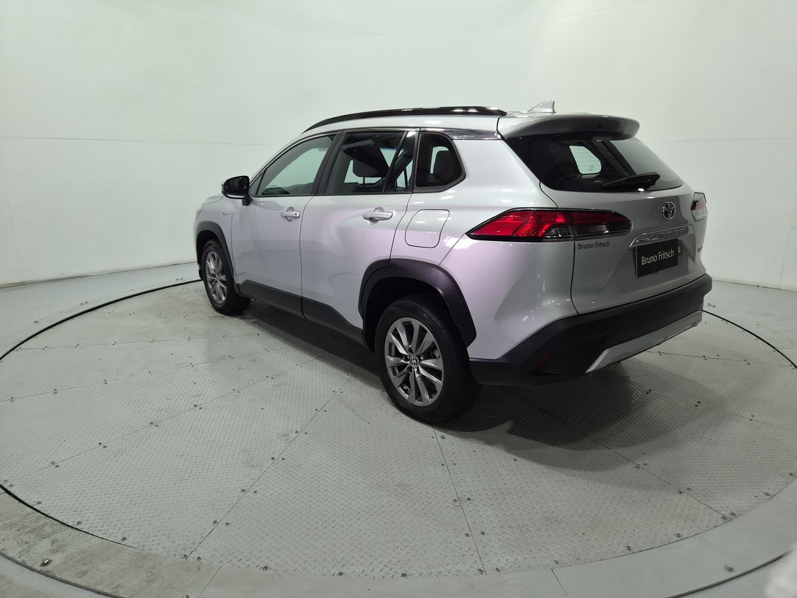 Toyota COROLLA CROSS HEV 1.8 AUT 2025 - Imagen 5 de 20