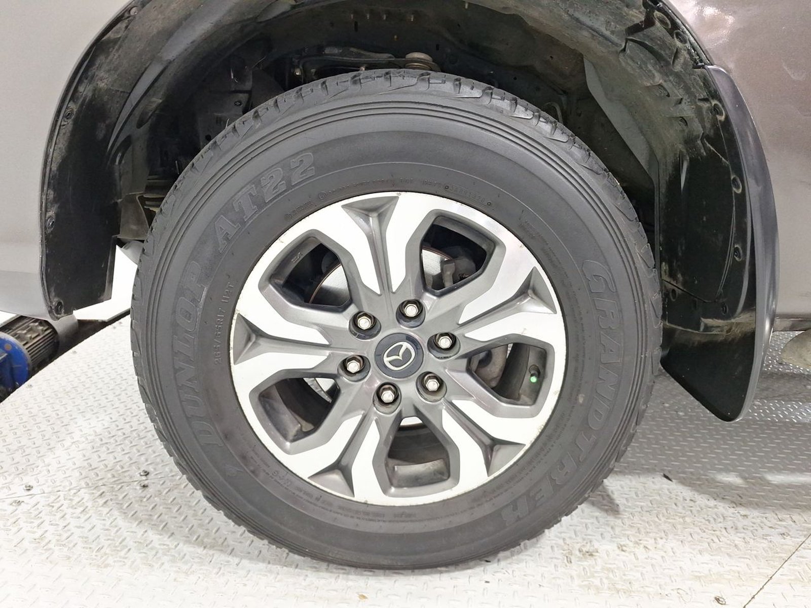 Mazda BT-50 BT 50 4X4 DCAB 3.2 AUT 2021 - Imagen 14 de 20