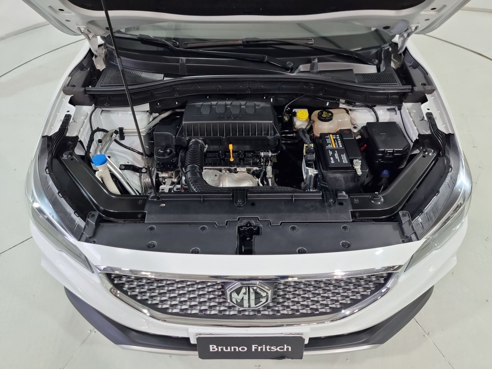 Mg ZS 1.5L AUT 2025 - Imagen 19 de 20