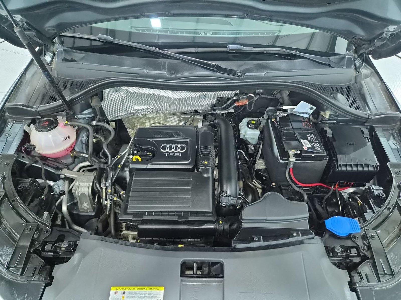 Audi Q3 TFSI 1.4 AUT 2019 - Imagen 15 de 20