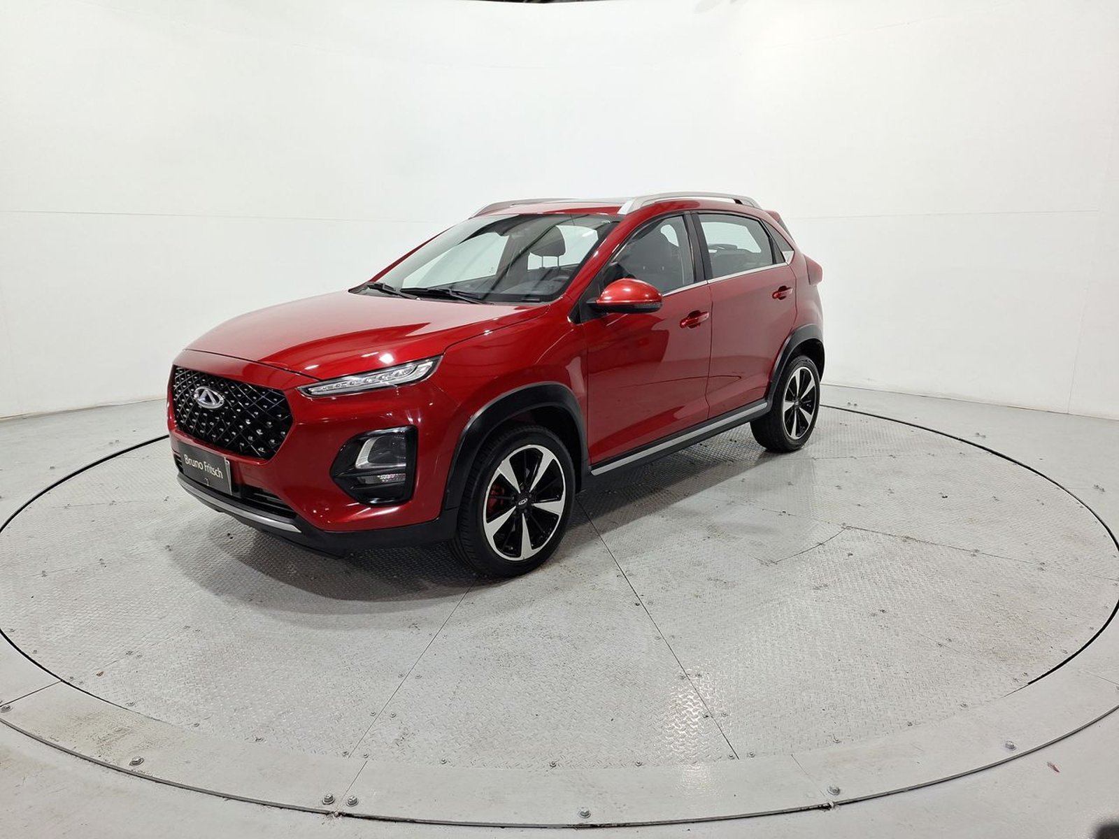 Chery TIGGO 2 PRO GLX CVT 1.0 AUT 2024 - Imagen 3 de 20