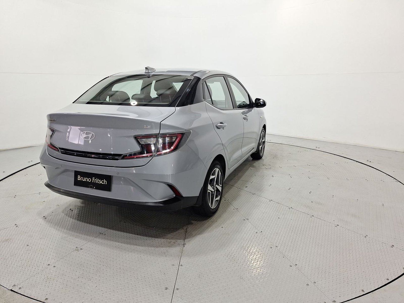 Hyundai GRAND I10 AI3  4X2  1.2 2025 - Imagen 8 de 20