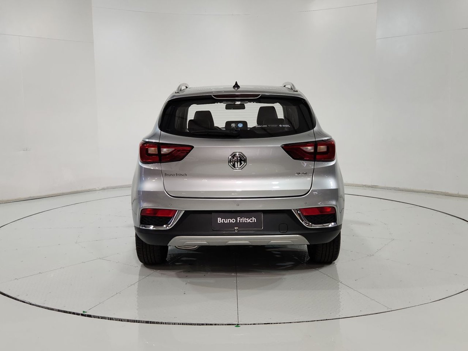 Mg ZS 1.5L AUT 2024 - Imagen 9 de 20