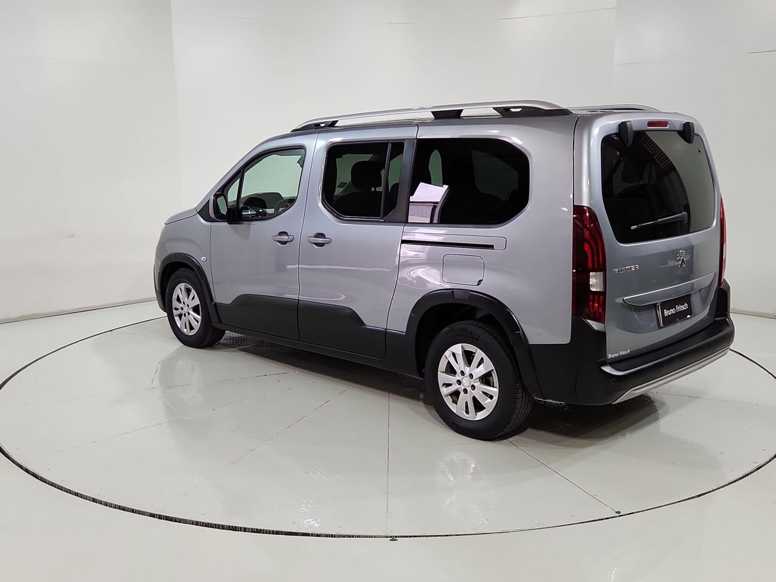 Peugeot RIFTER BLUE HDI 100 1.6 2020 - Imagen 7 de 20