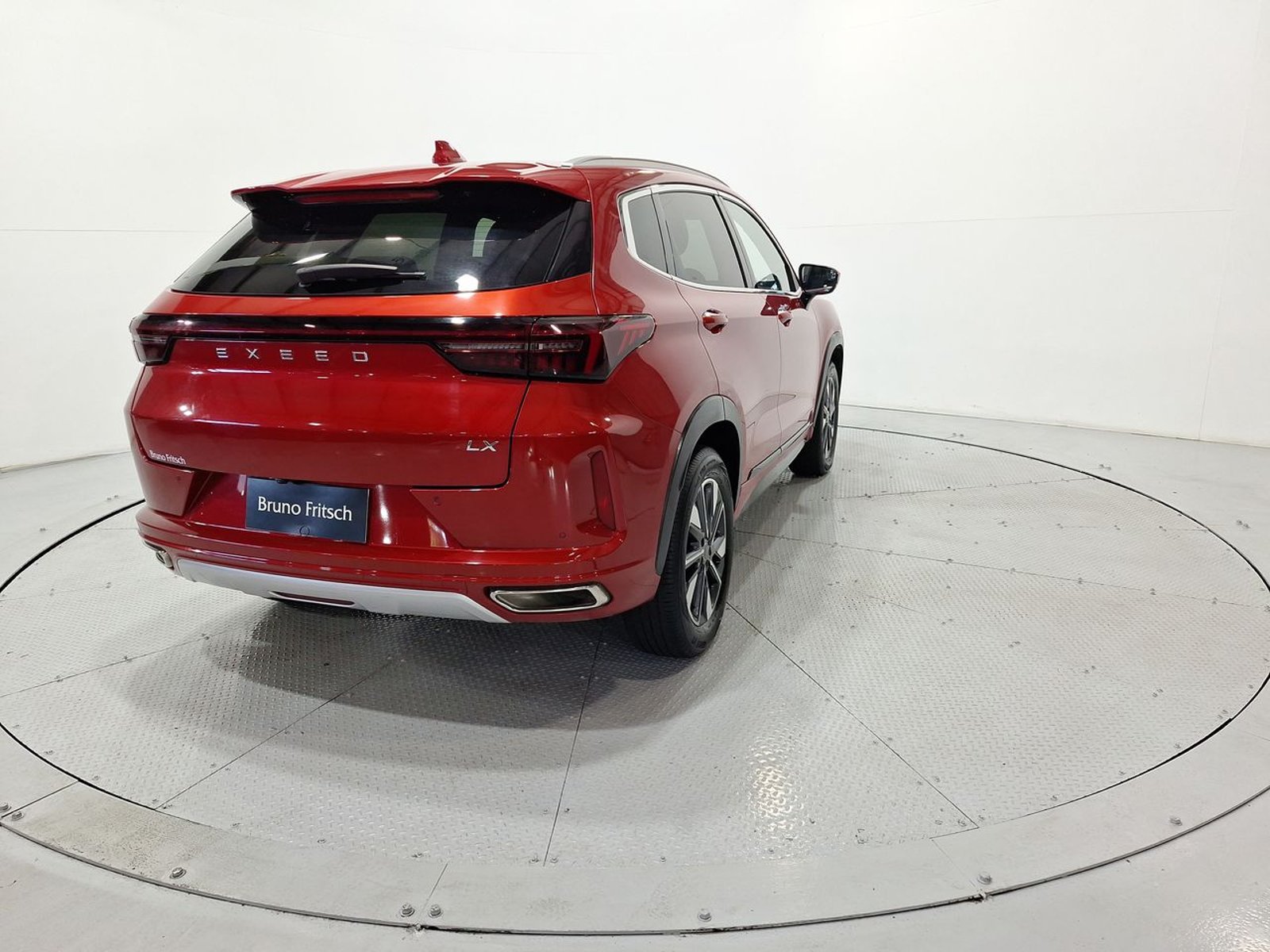 Exeed LX ADVANCED CVT 1.5 2023 - Imagen 8 de 20