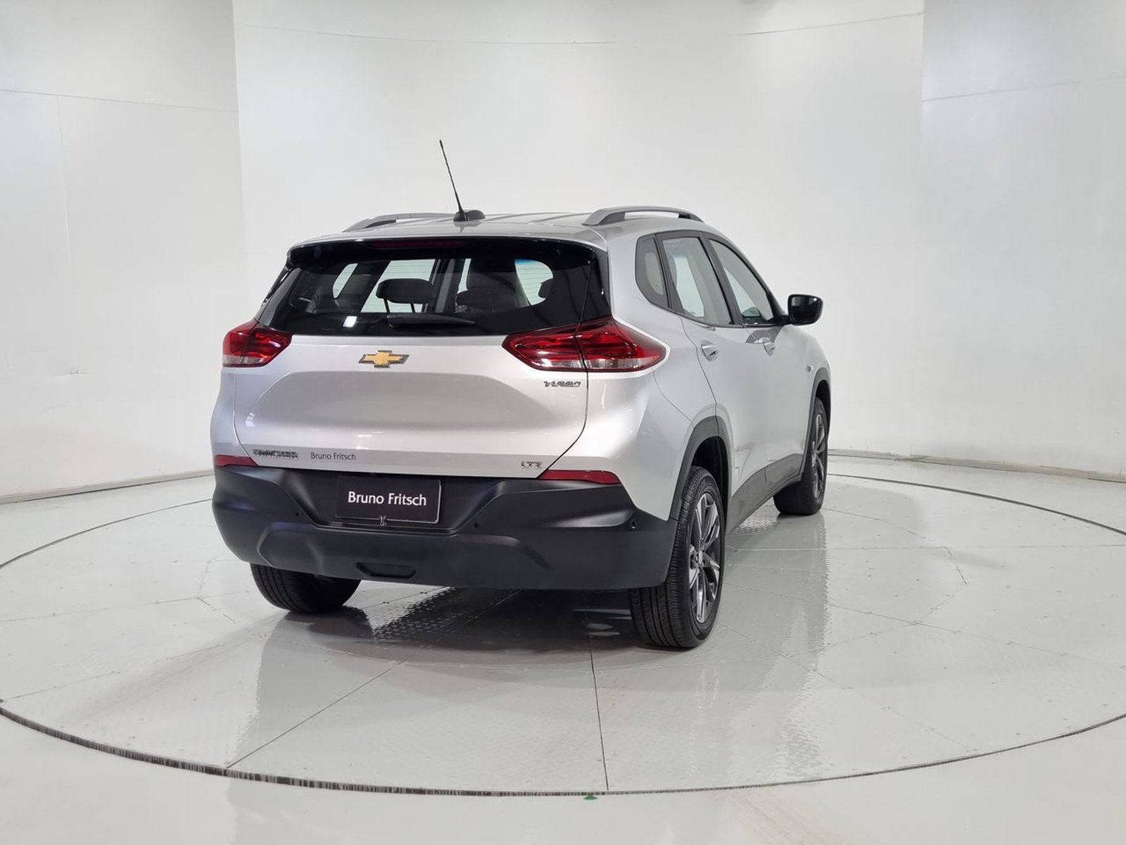 Chevrolet TRACKER 1.2T AUT 2021 - Imagen 10 de 20