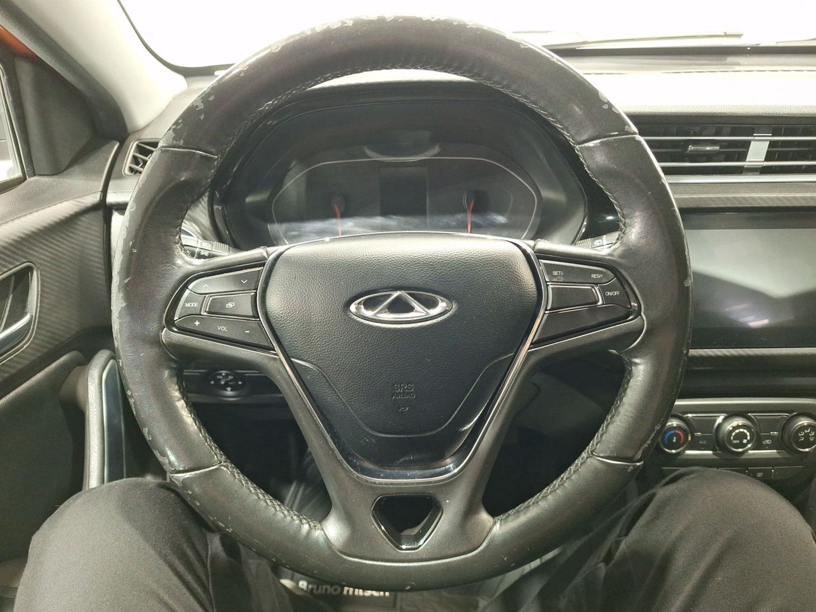 Chery TIGGO 2 GLS CVT 1.5 AUT 2021 - Imagen 19 de 20