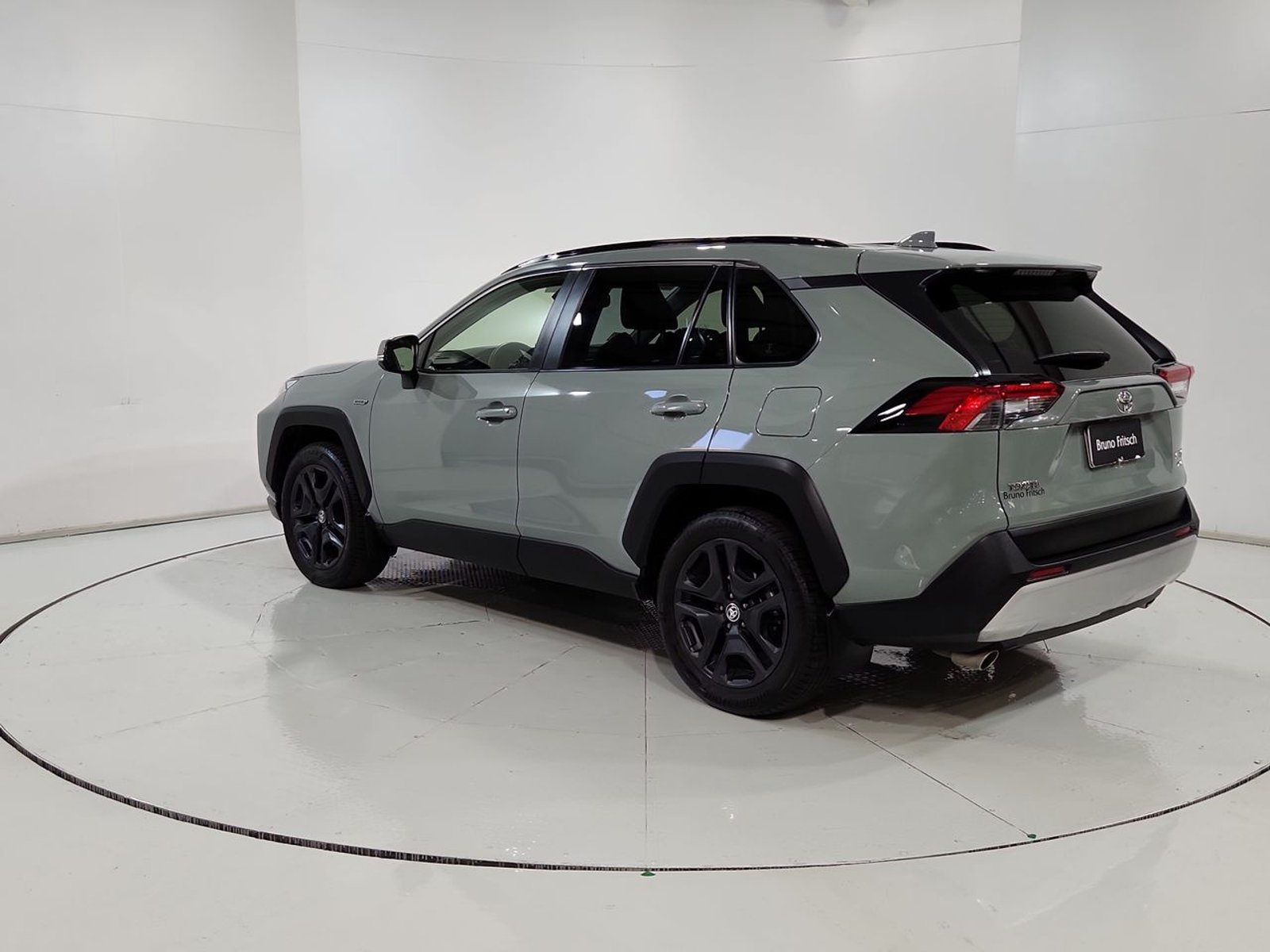 Toyota RAV4 4X4 OTTO 2.5 AT 2023 - Imagen 7 de 20