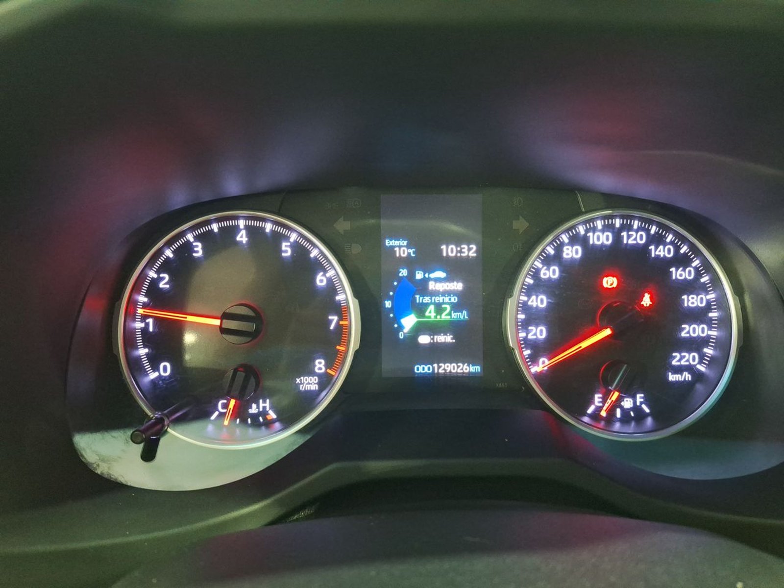 Toyota RAV4 RAV 4 2.0 2020 - Imagen 20 de 20