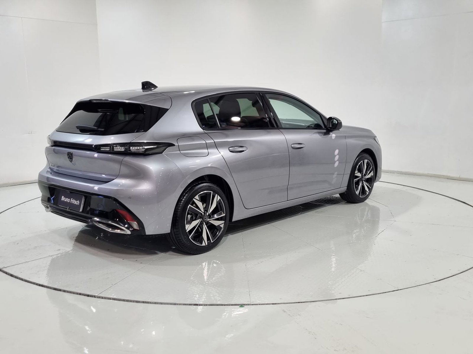 Peugeot 308 1.2 2024 - Imagen 11 de 20