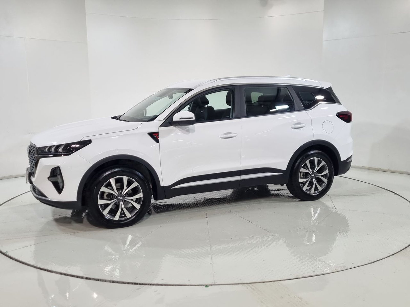 Chery TIGGO 7 PRO MAX TIGGO 7  GLS CVT  PRO 1.5  AUT 2025 - Imagen 4 de 20