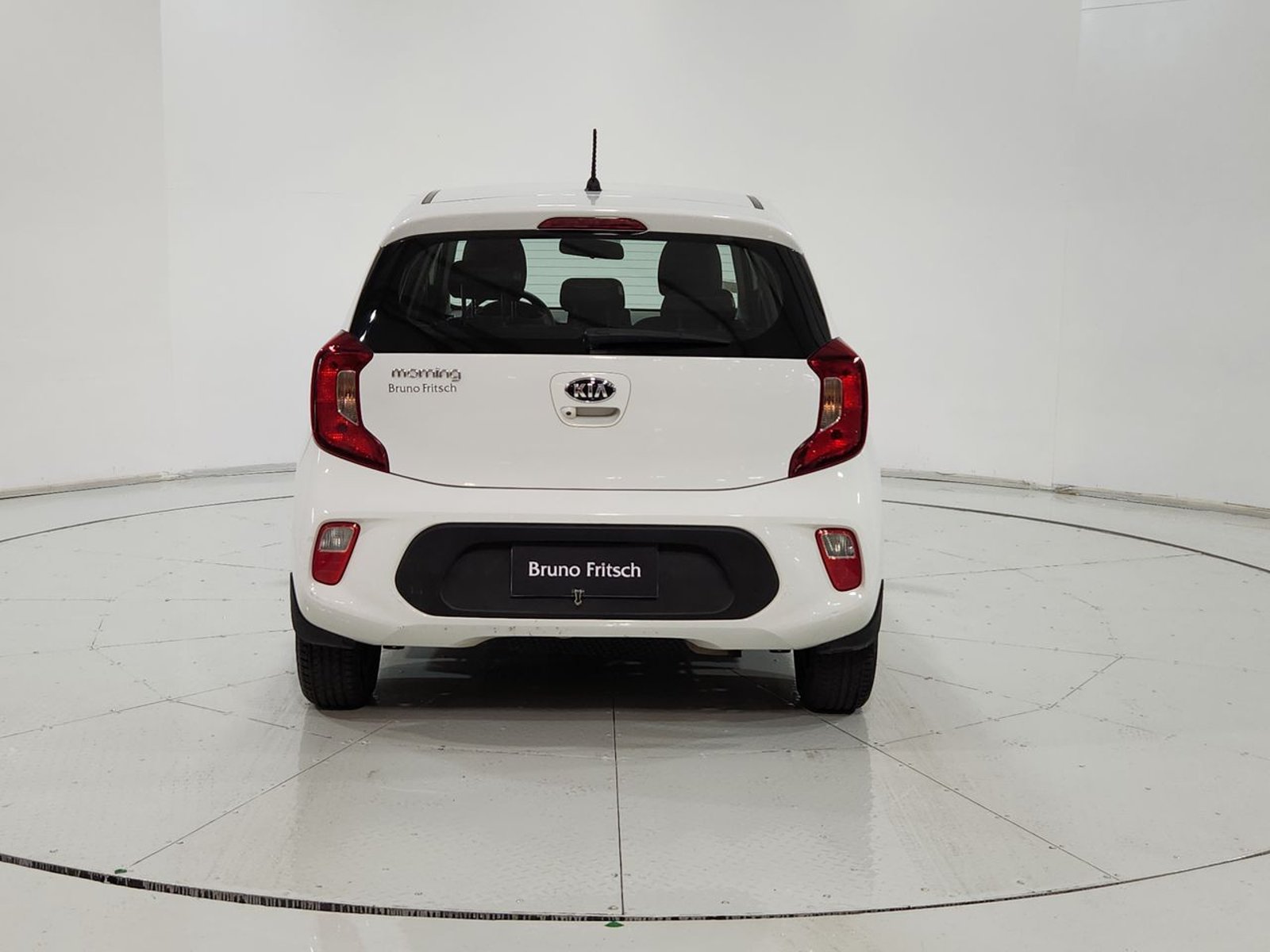 Kia MORNING EX 1.0 2019 - Imagen 9 de 20