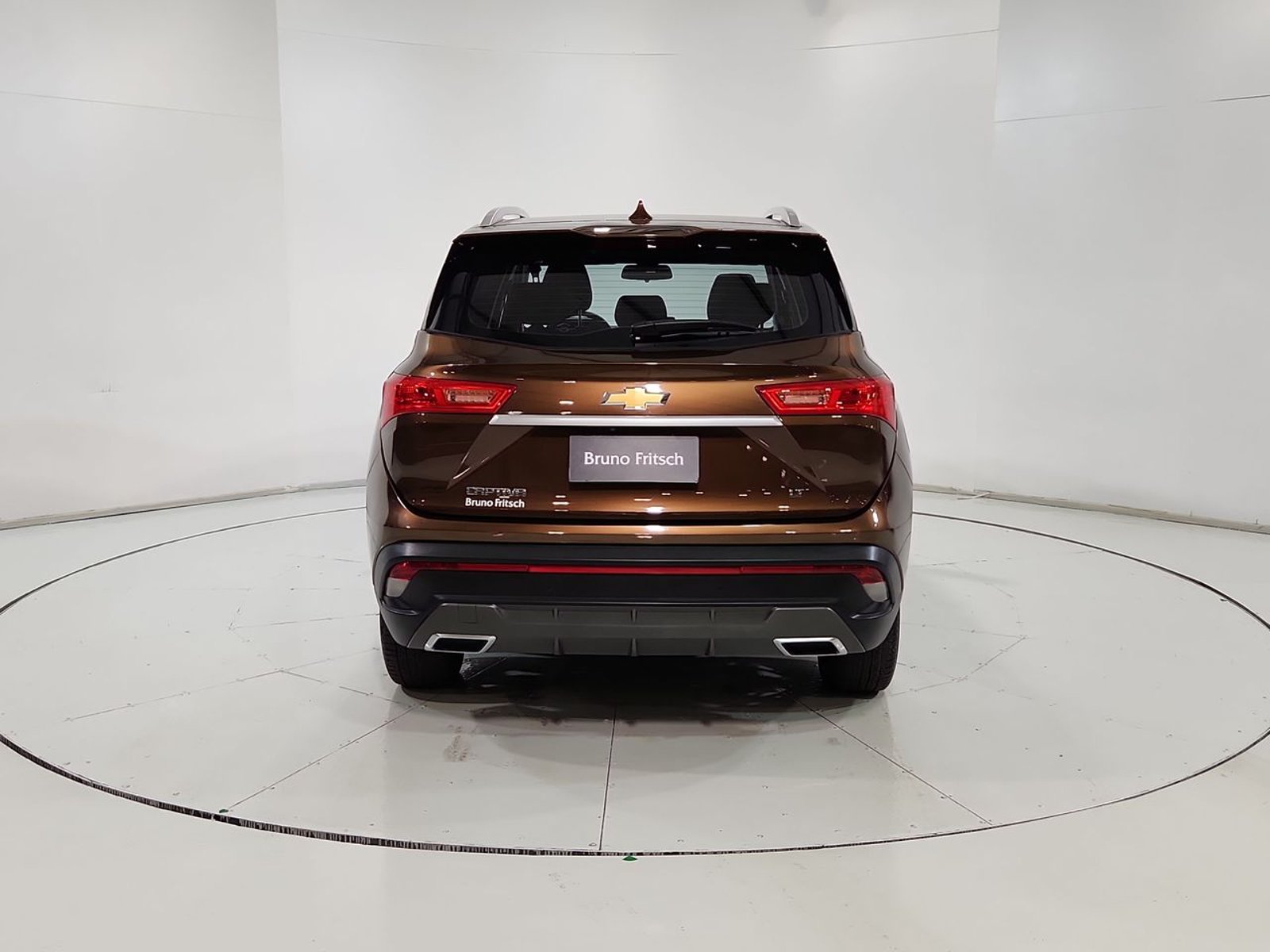 Chevrolet CAPTIVA LT 1.5 2021 - Imagen 9 de 20