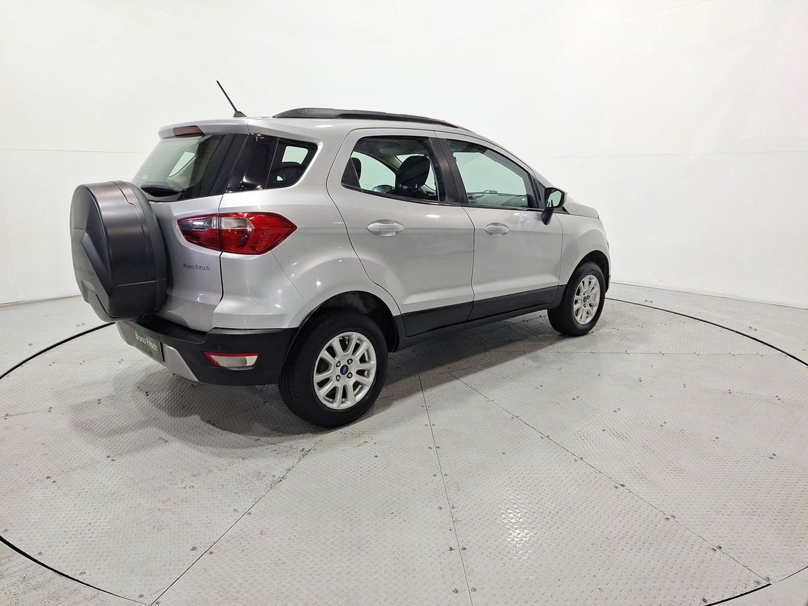 Ford ECOSPORT 1.5 2019 - Imagen 9 de 20