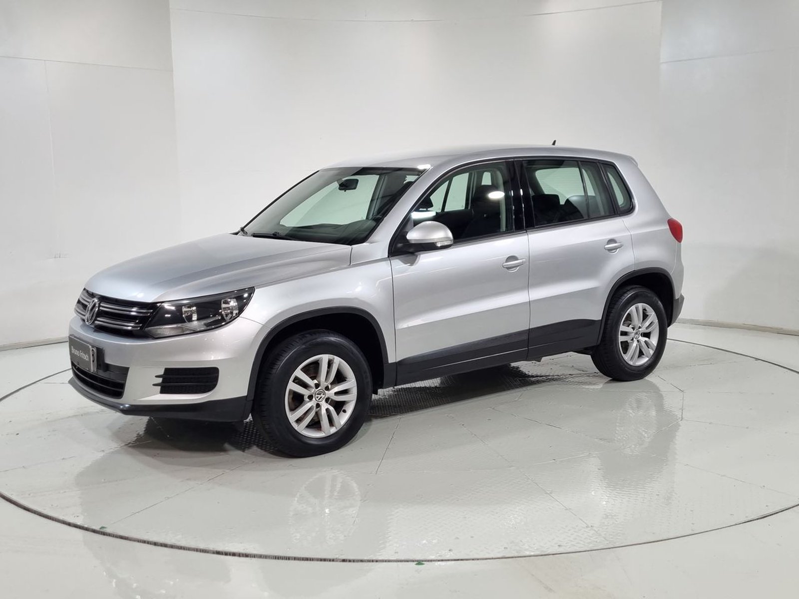 Volkswagen TIGUAN TSI 1.4 2015 - Imagen 3 de 20