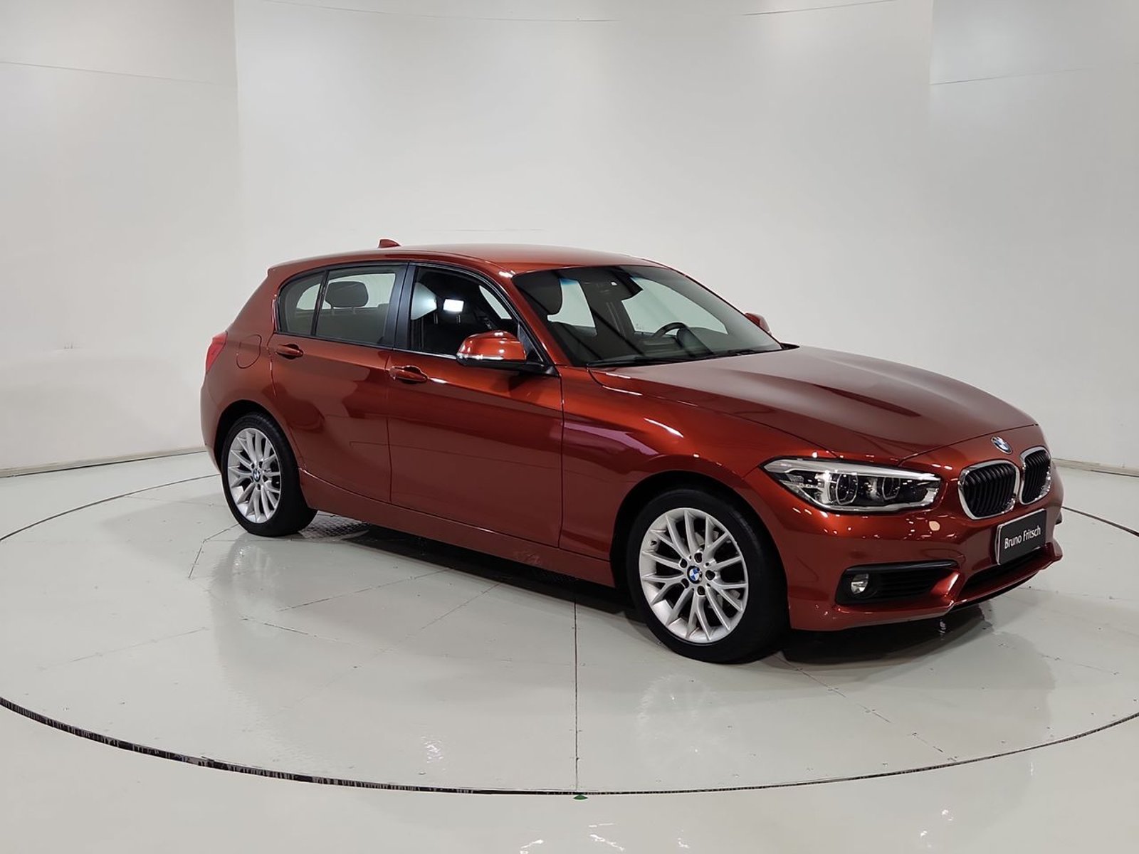 Bmw 118 I 118I HB 1.5 AT 2019 - Imagen 15 de 20