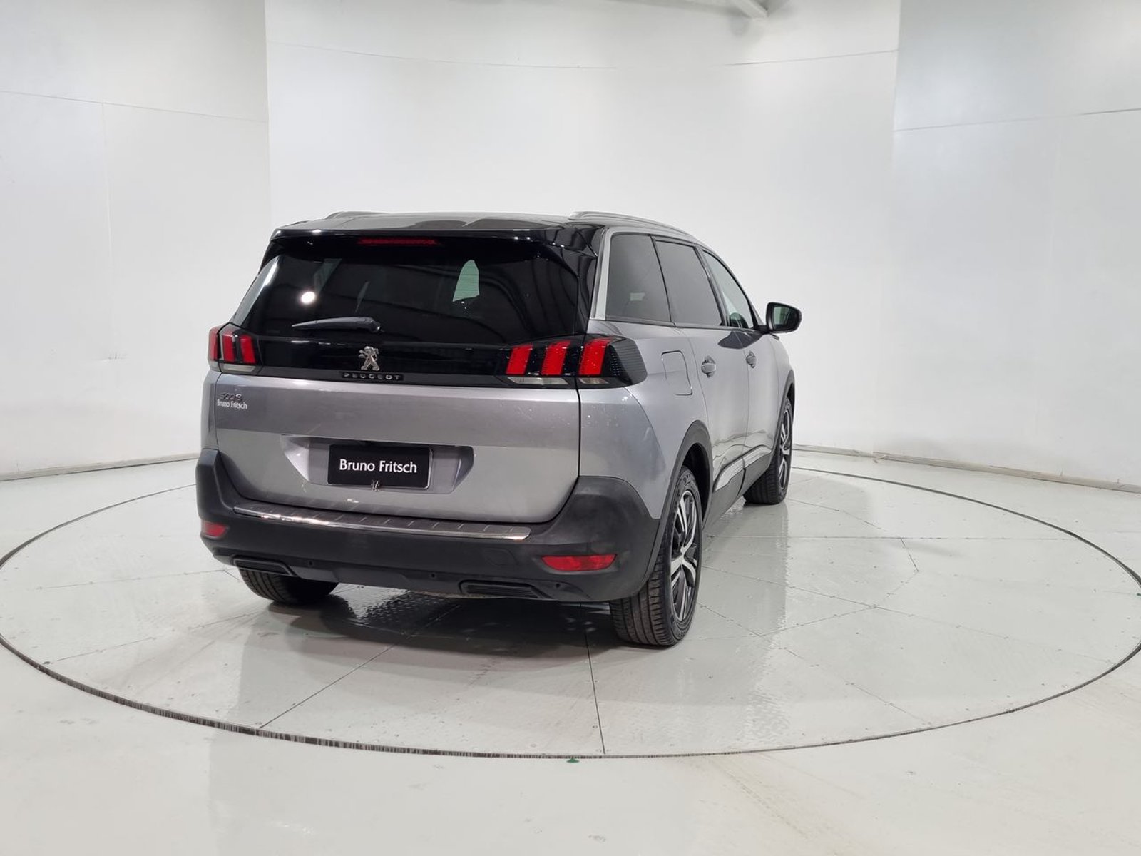 Peugeot 5008 ALLURE BLUEHDI 1.5 AT 2021 - Imagen 10 de 20