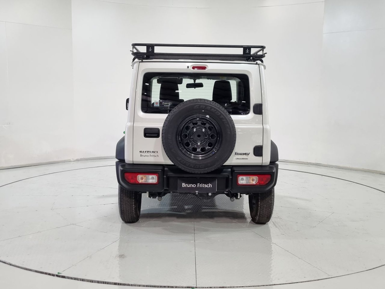 Suzuki JIMNY MT 4X4 1.5 2025 - Imagen 9 de 20