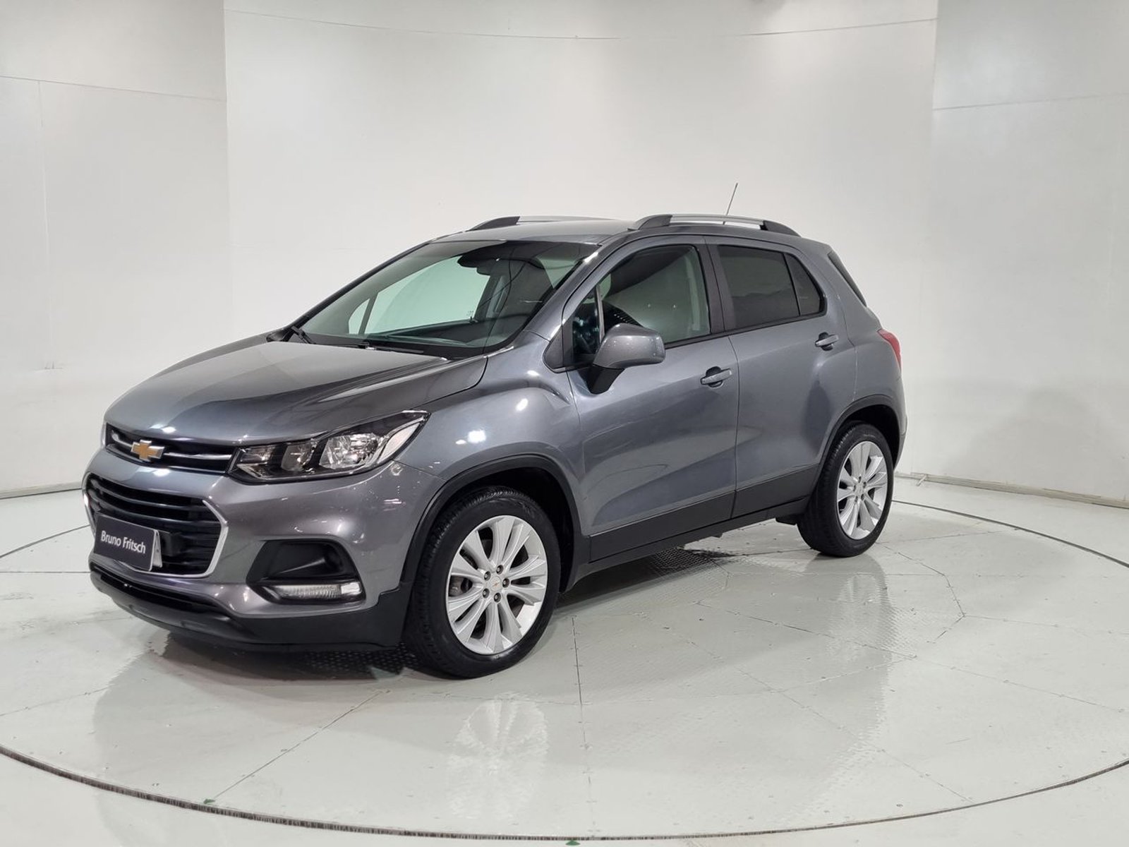 Chevrolet TRACKER II FWD 1,8 2020 - Imagen 3 de 20
