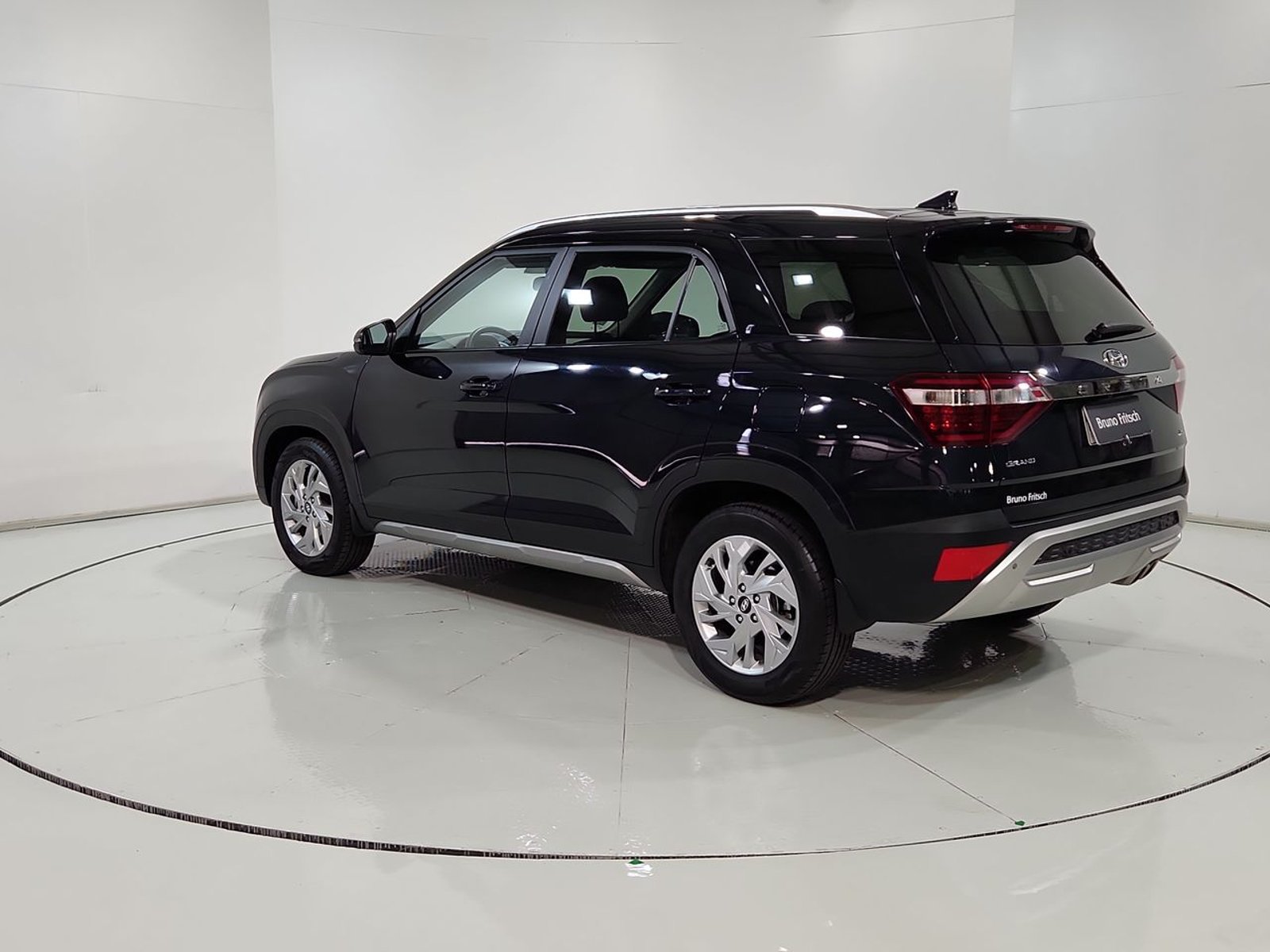 Hyundai CRETA GRAND MPI 2.0 2022 - Imagen 7 de 20