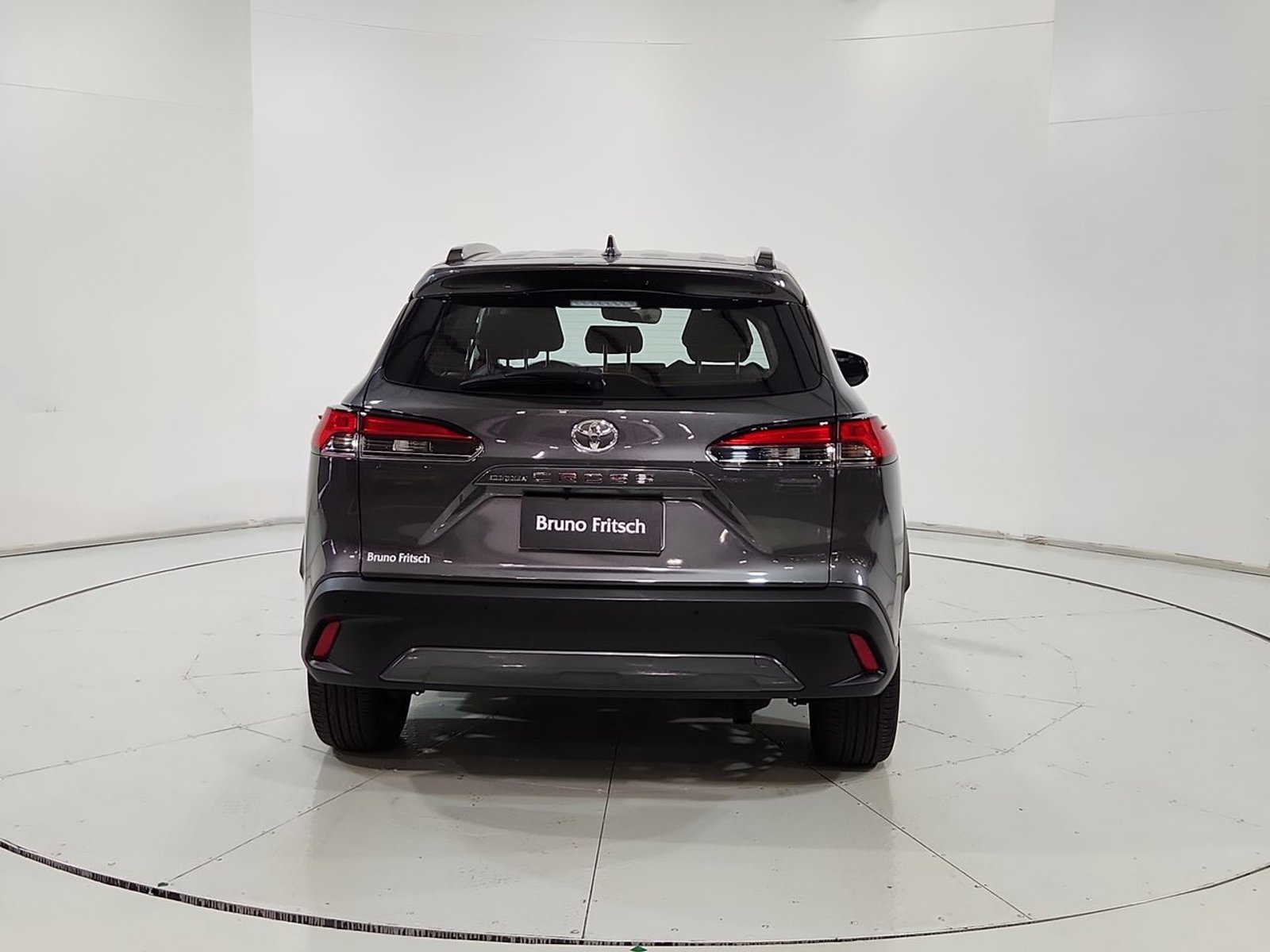 Toyota COROLLA CROSS 4X2 2.0 AUT 2024 - Imagen 9 de 20
