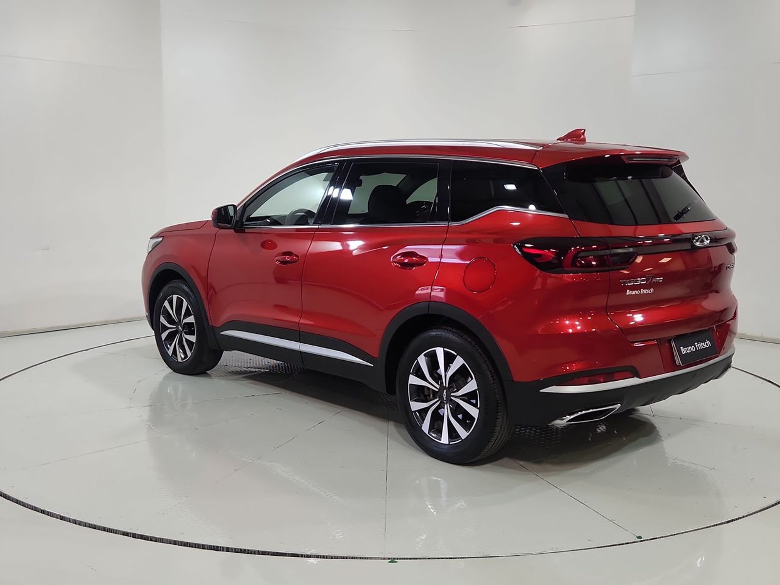 Chery TIGGO 7 PRO TIGGO 7 GLX CVT PRO 1.5 AUT 2022 - Imagen 7 de 20