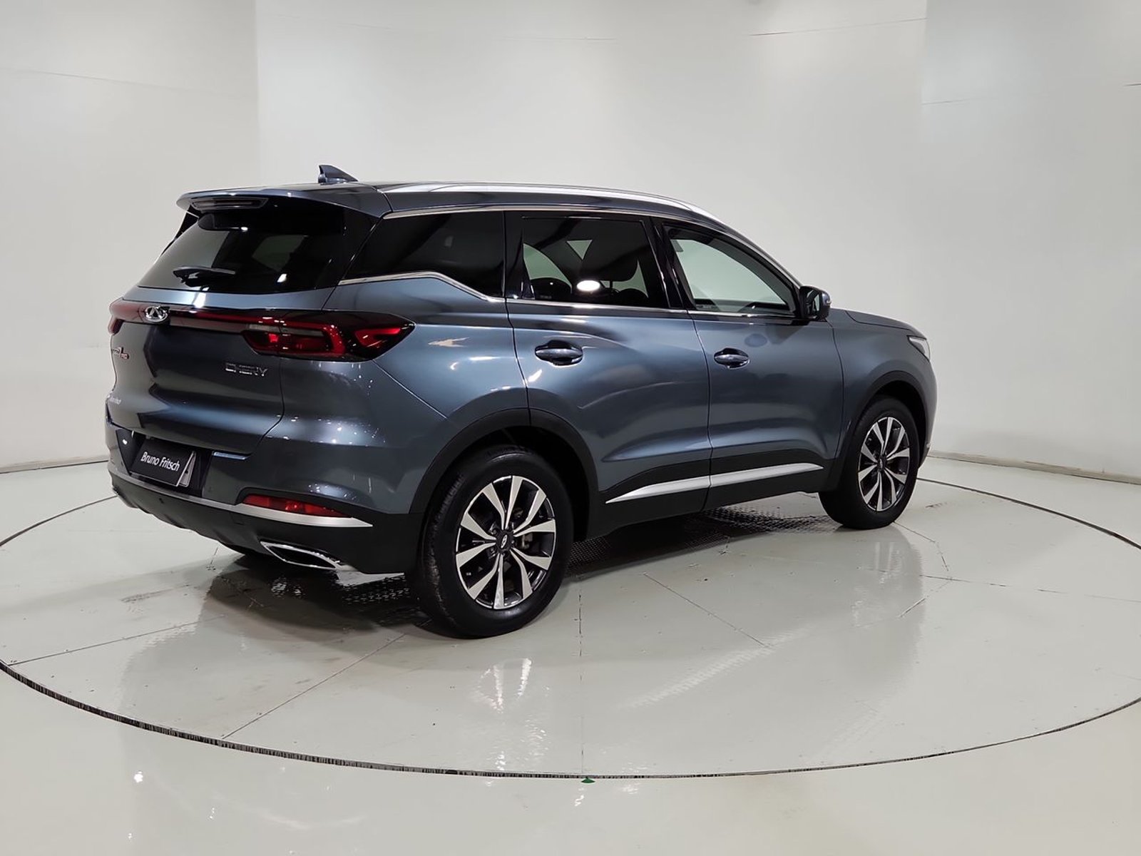 Chery TIGGO 7 GLX CVT PRO 1.5 AUT 2021 - Imagen 11 de 20