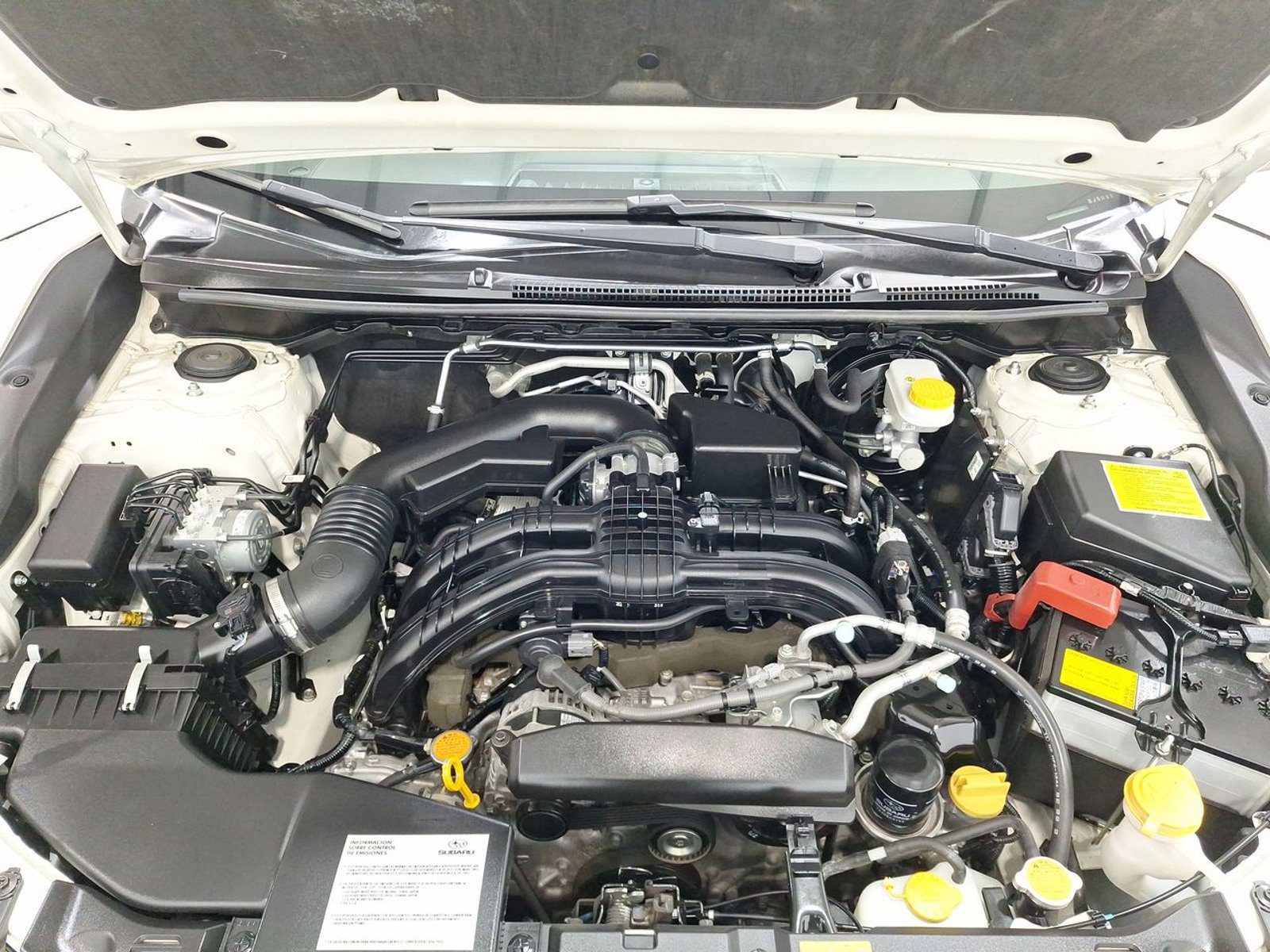 Subaru XV CVT 2.0 AUT 2023 - Imagen 15 de 20