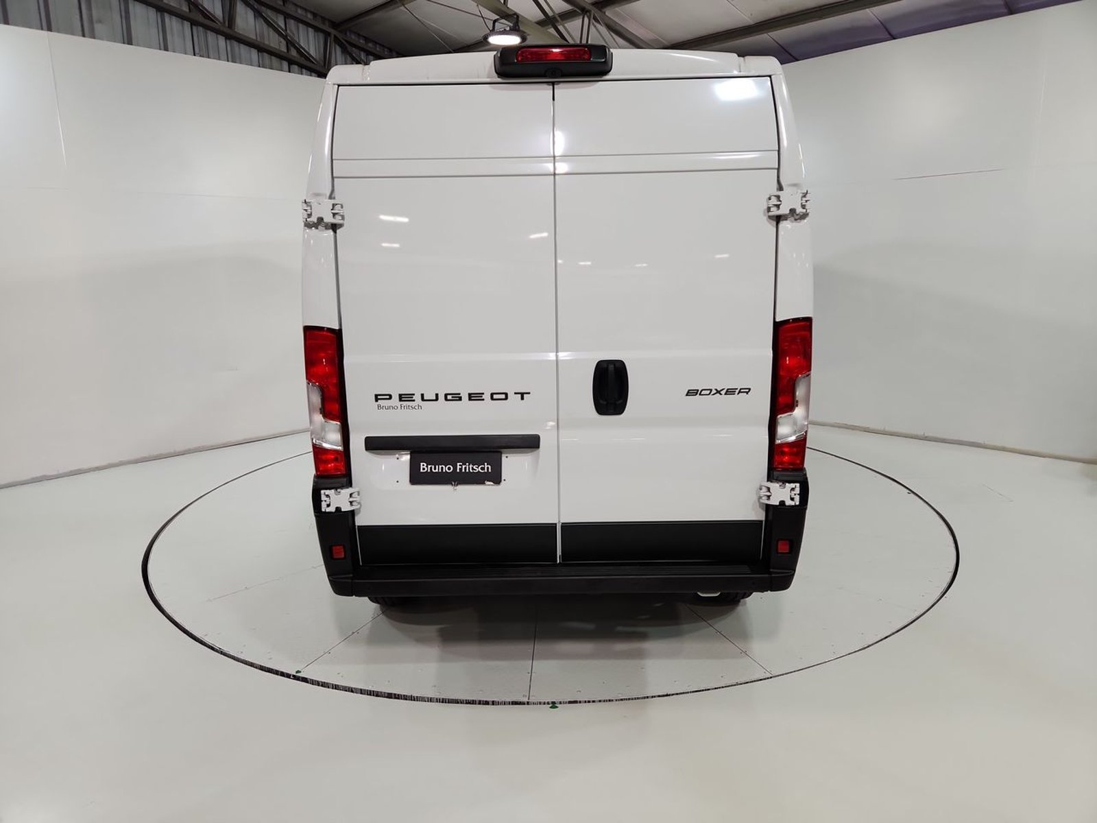 Peugeot BOXER CARGO L3H2 2.2 2025 - Imagen 9 de 20