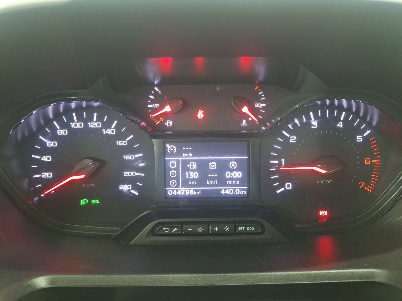 Peugeot RIFTER BLUEHDI 130 1.5 2023 - Imagen 20 de 20