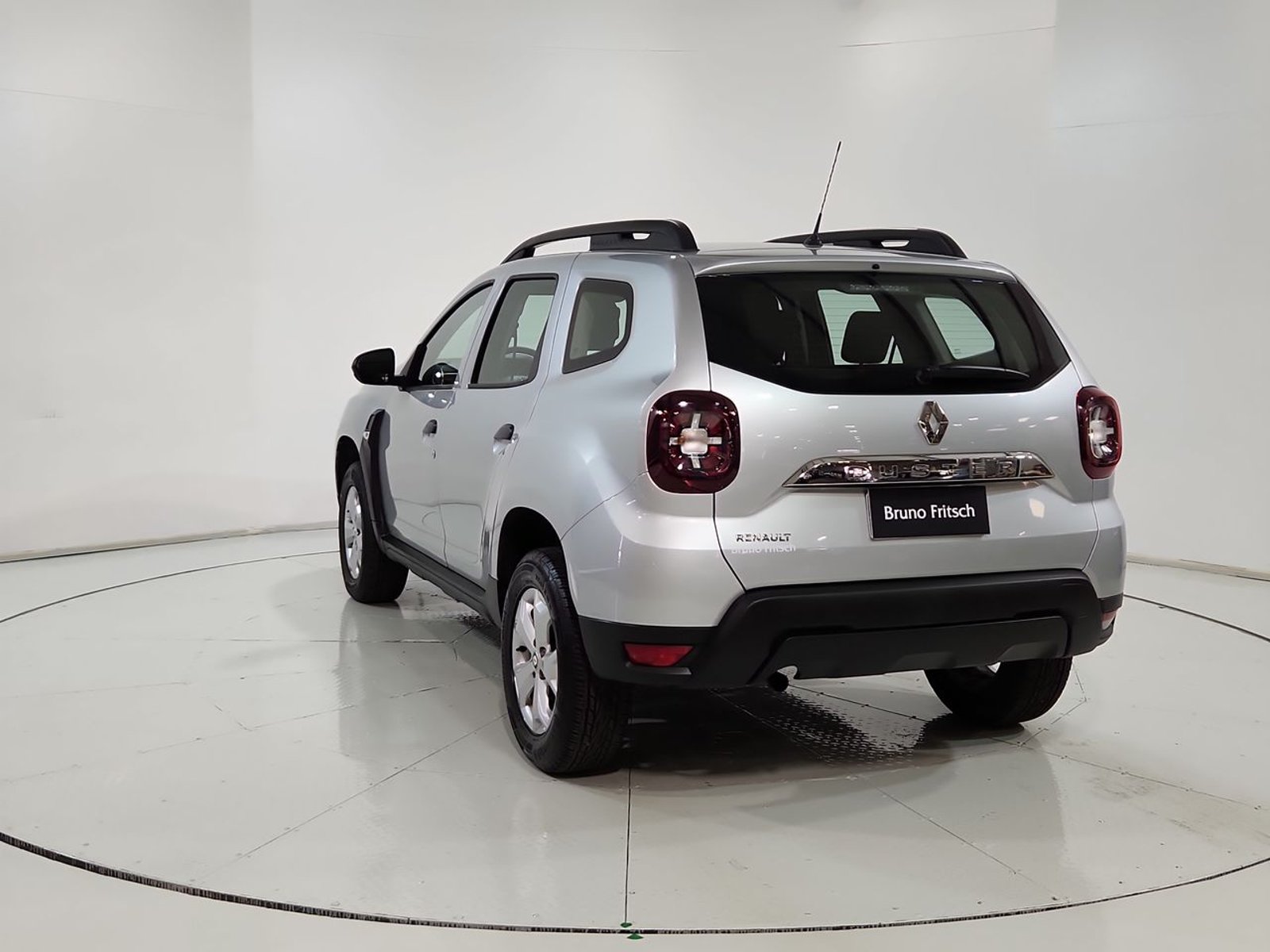 Renault DUSTER II LIFE 1.6 2021 - Imagen 8 de 20