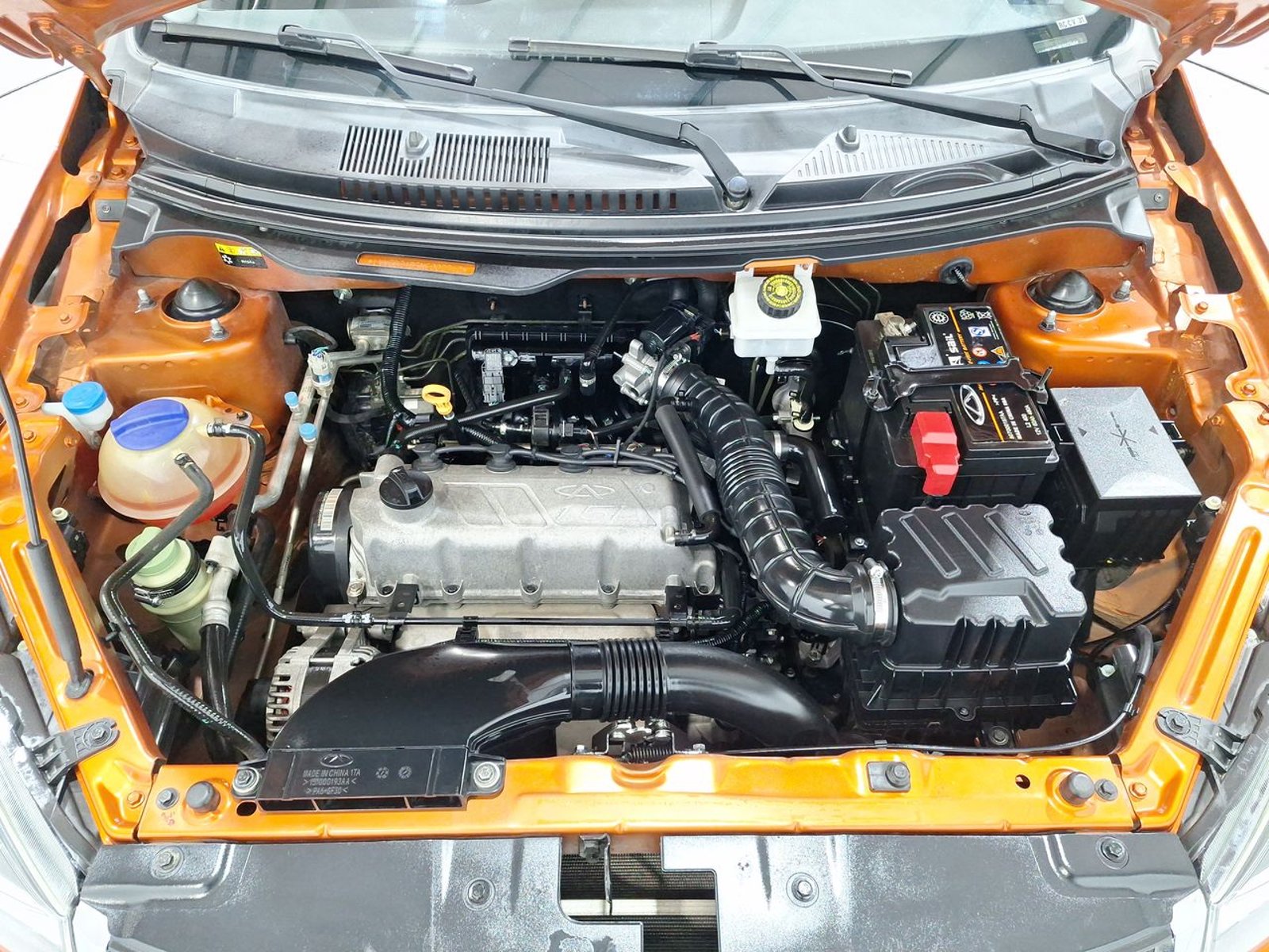 Chery TIGGO 2 GLS CVT 1.5 AUT 2021 - Imagen 15 de 20