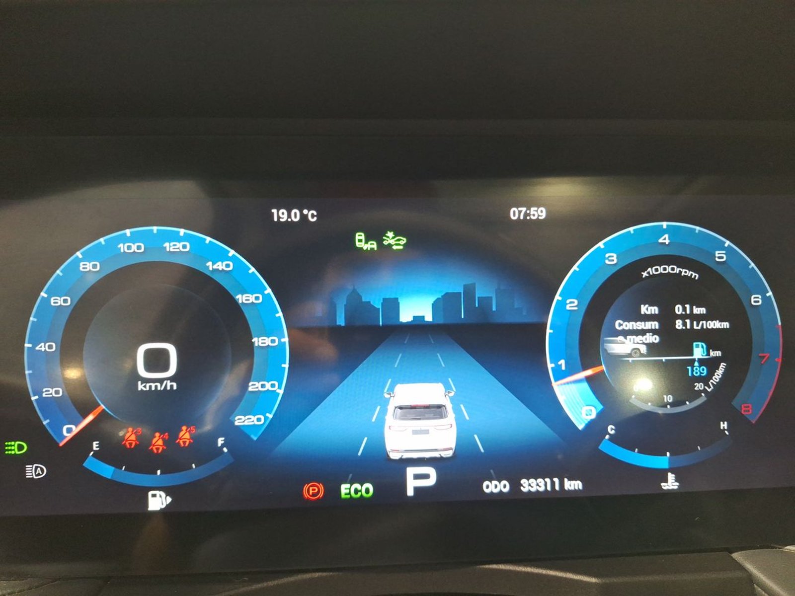 Jetour X90 PLUS 7DCT 2.0 AUT 2024 - Imagen 20 de 20