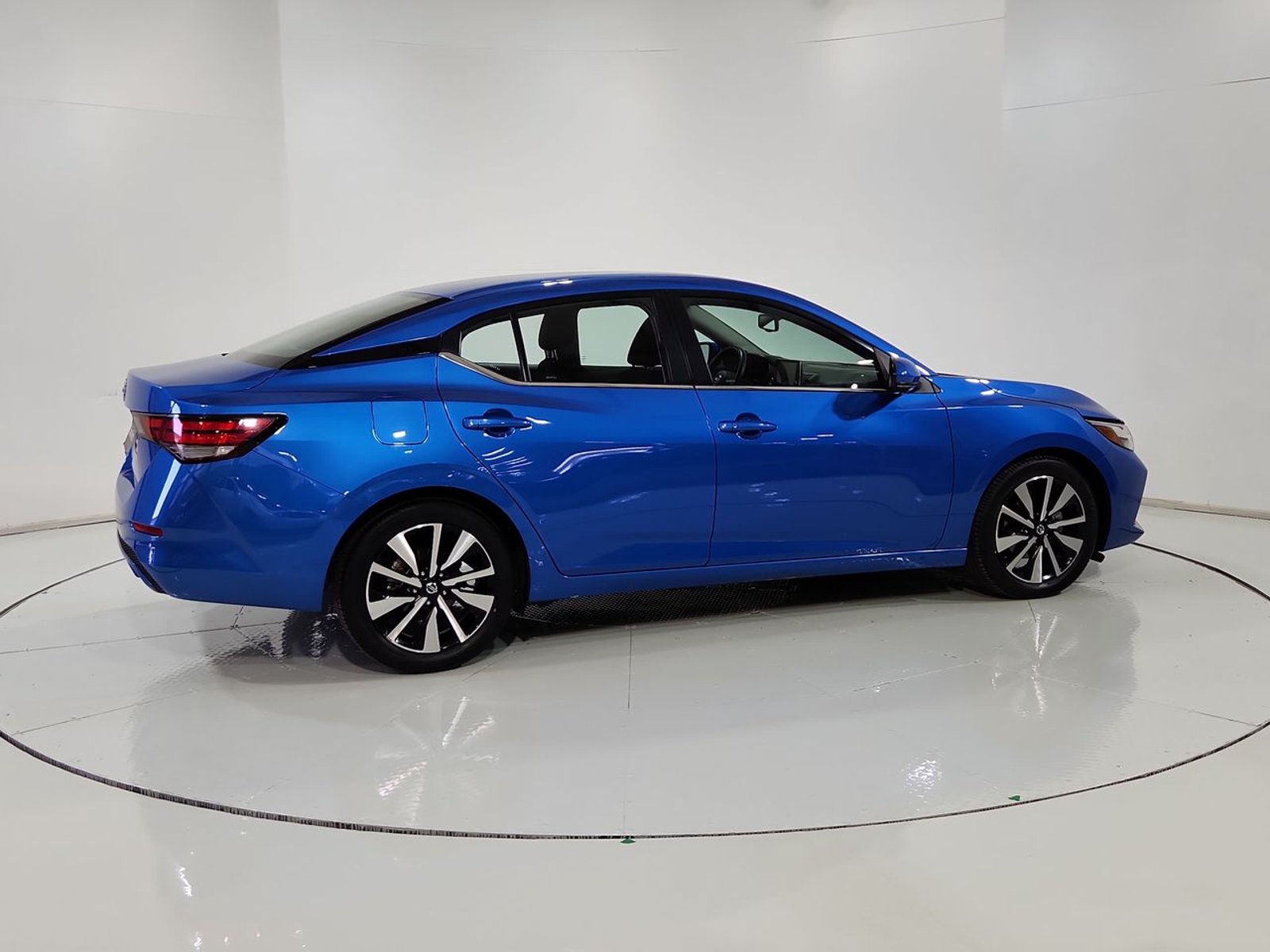 Nissan SENTRA B18 CVT 2.0 AUT 2022 - Imagen 12 de 20
