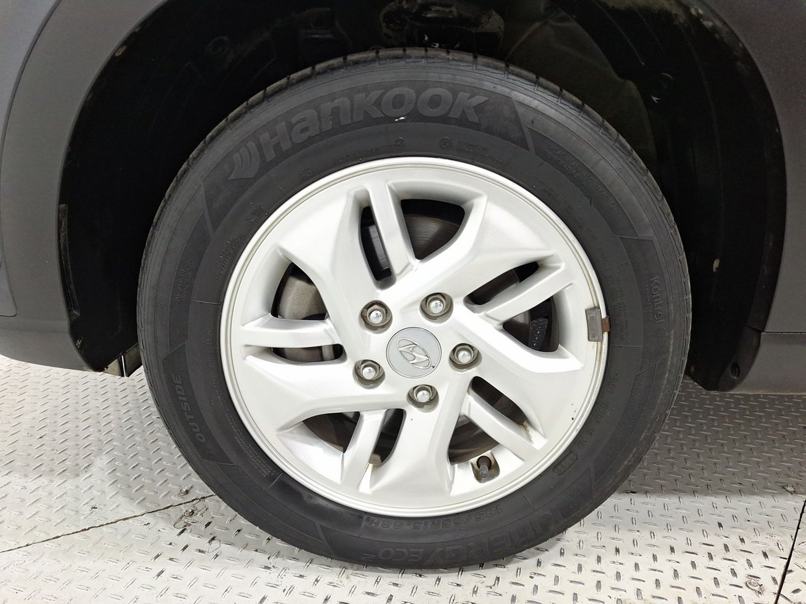 Hyundai VENUE QX 1.6 2022 - Imagen 14 de 20