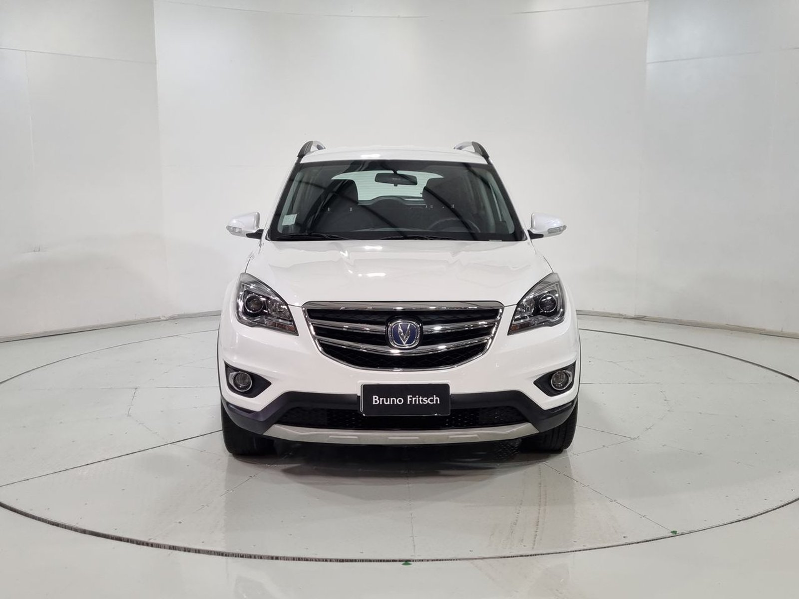 Changan CS35 NEW CS35 1.6 2019 - Imagen 17 de 20