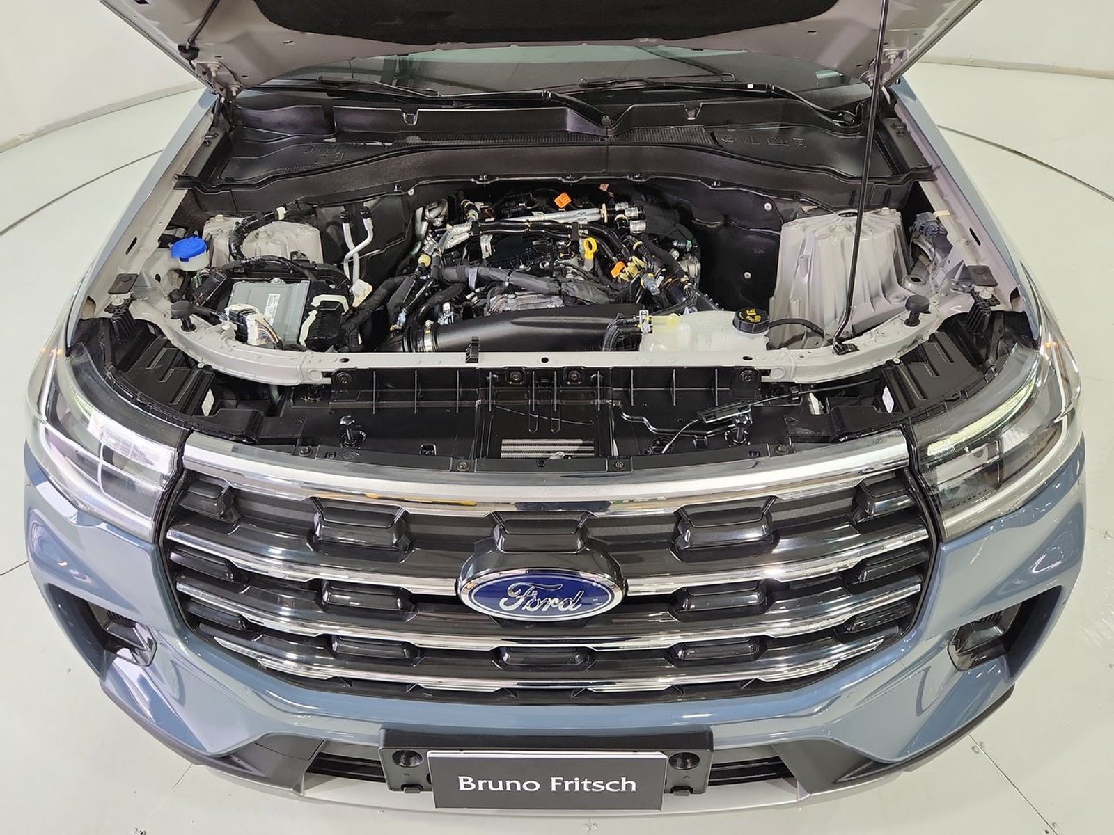Ford EXPLORER ACTIVE 4X4 2.3 AUT 2025 - Imagen 19 de 20