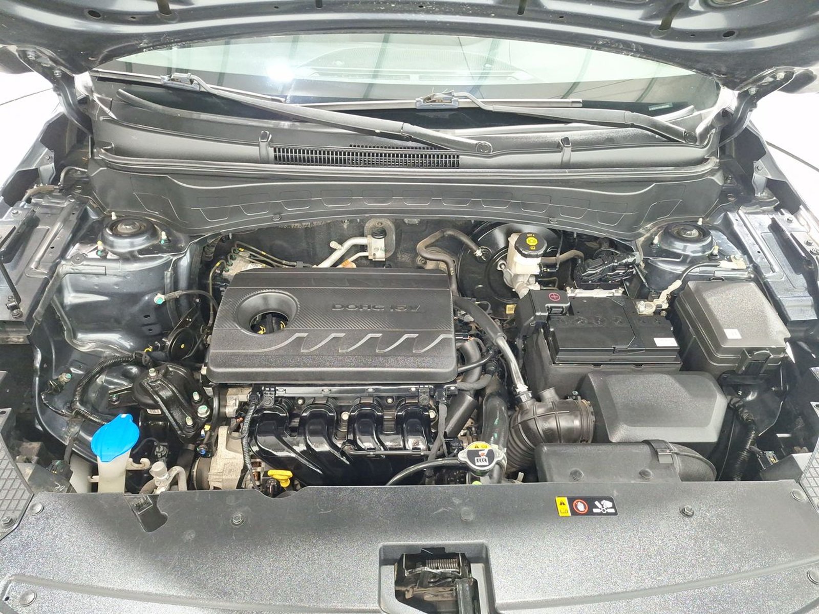 Kia SELTOS MPI 6MT 1.6 2020 - Imagen 15 de 20