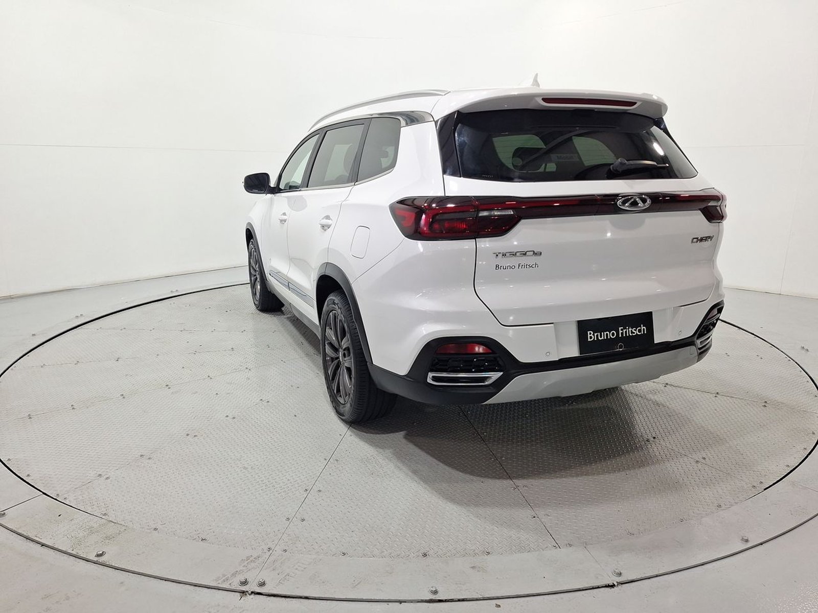 Chery TIGGO 8 GLS 1.5 2021 - Imagen 6 de 20