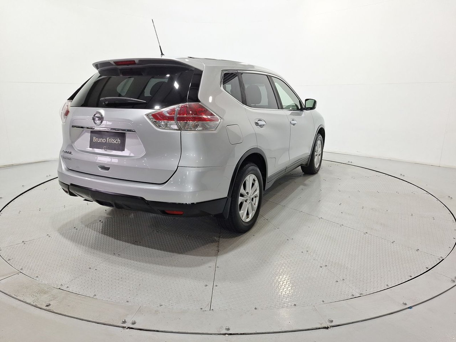 Nissan X-TRAIL X TRAIL SENSE 2.5 AUT 2016 - Imagen 8 de 20