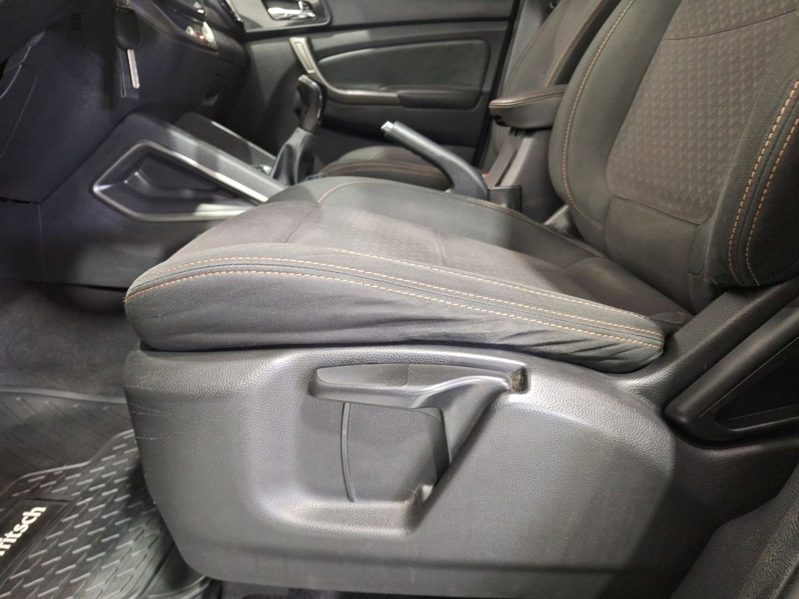 Changan CX70 OTTO 1.6 2020 - Imagen 17 de 20