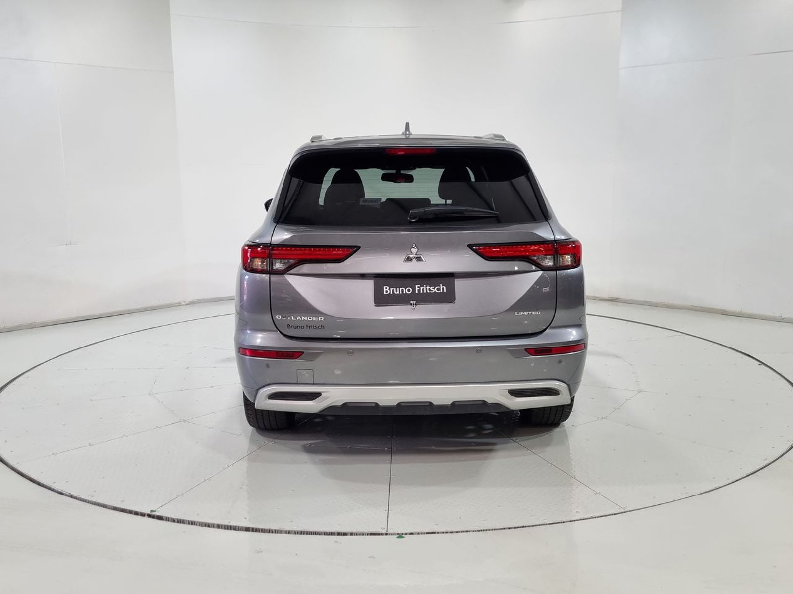 Mitsubishi OUTLANDER GLS LTD 4X4 2.5 AUT 2024 - Imagen 9 de 20
