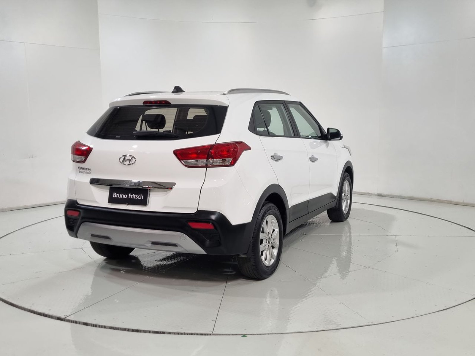 Hyundai CRETA GS 1.6 2019 - Imagen 10 de 20