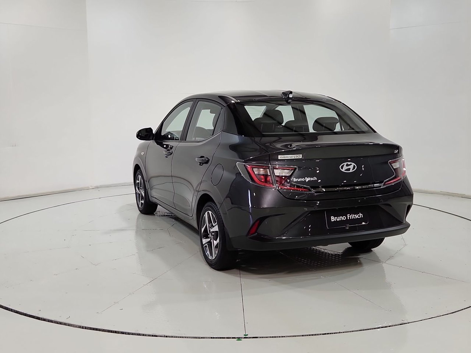 Hyundai GRAND I10 AI3  4X2 1.2 2025 - Imagen 8 de 20