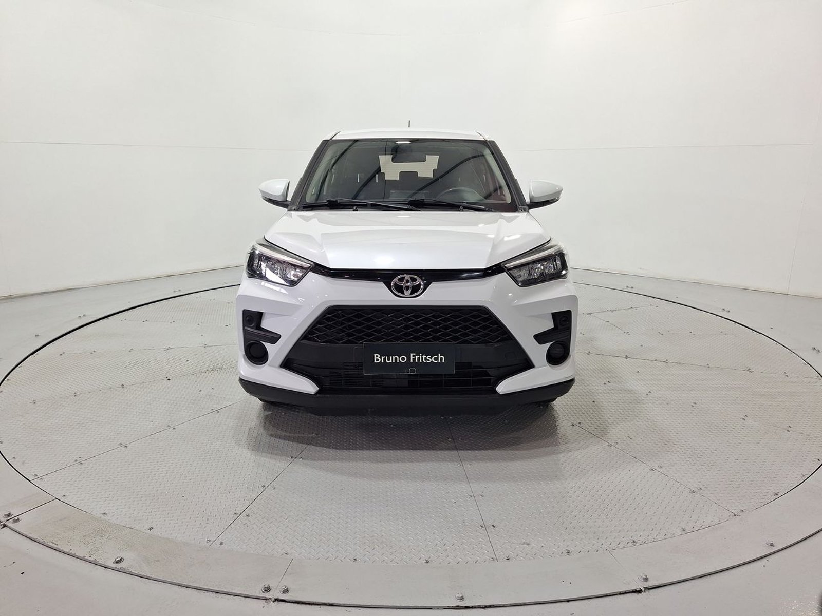 Toyota RAIZE CVT 1.2 AUT 2023 - Imagen 13 de 20
