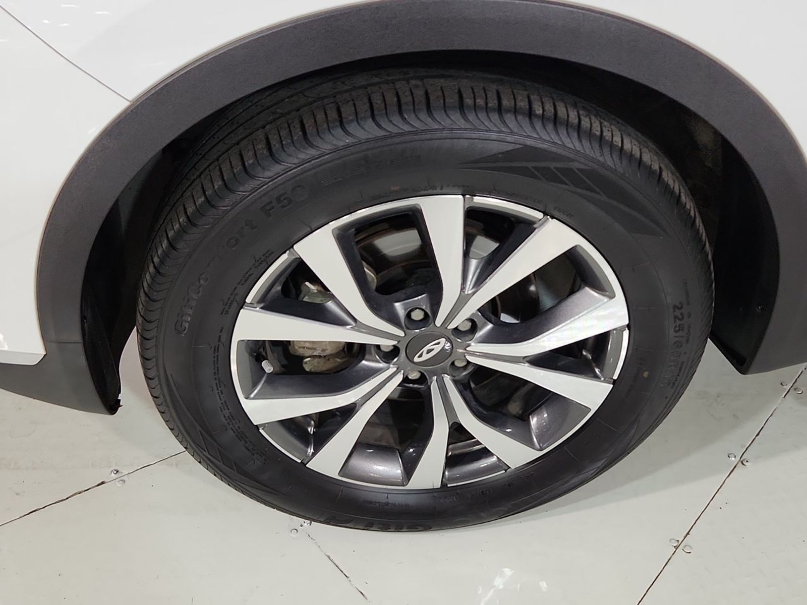 Chery TIGGO 7 PRO TIGGO 7 GLX CVT PRO 1.5 AUT 2023 - Imagen 18 de 20