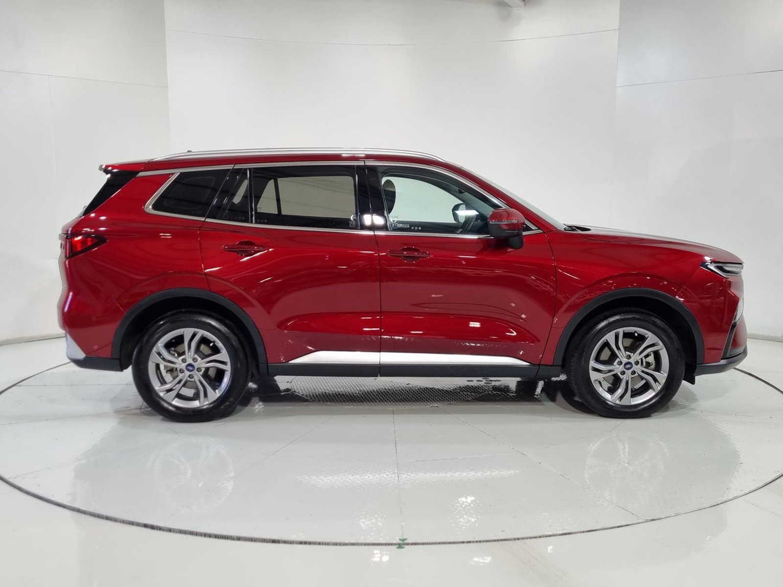 Ford TERRITORY 4X2 1.5 AUT 2024 - Imagen 13 de 20